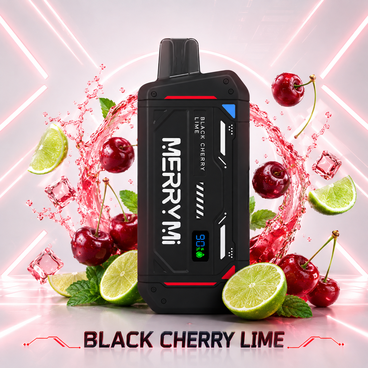 Black Cherry Lime